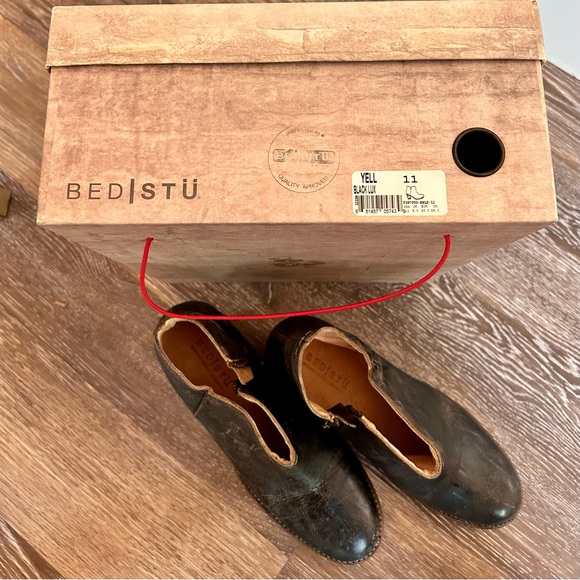 Bed Stu Yell Booties - Picture 6 of 6